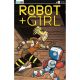 Robot + Girl #8