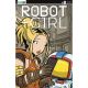 Robot + Girl #8 Cover B Mike White Variant