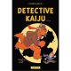 Detective Kaiju #2 Cover B Jon Sommariva Tin Tin Homage Variant