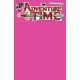 Adventure Time #3 Cover C Princess Bubblegum Pink Sketch Variantiant