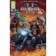 Biker Mice From Mars #1 Cover F 1:10 Juan Jose Ryp Interlocking Variant