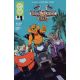 Biker Mice From Mars #1 Cover G 1:20 Kano Variant