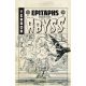 EC Epitaphs From The Abyss #12 Cover D 1:20 Tom Fowler B&W Artist Edition Varian