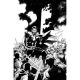 Sixth Gun Road To The Six #0 Cover D 1:20 Brian Hurtt B&W Variant