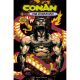 Conan The Barbarian #21 Cover E Gonzo Variant