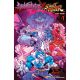 Darkstalkers X Street Fighter Blood Throne #1