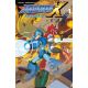 Mega Man X Timelines #1 Cover B Hanzo Steinbach Variant