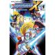 Mega Man X Timelines #1 Cover E 1:5 Jeffrey Chamba Cruz Variant