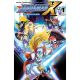 Mega Man X Timelines #1 Cover E 1:5 Jeffrey Chamba Cruz Variant