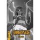 Gargoyles Demona #1 Cover U 1:7 Spears B&W