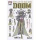 Bring On The Bad Guys Doom #1 Peach Momoko Marvel Rivals Variant