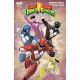 Mighty Morphin Power Rangers #1 Cover B Dressed Griffith