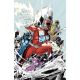 Mighty Morphin Power Rangers #1 Cover E Foil Full Art Foil Cheung