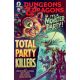 Dungeons & Dragons Total Party Killers #1 Cover D Lukas Ketner