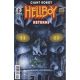 Giant Robot Hellboy Returns #1