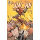 Shaolin Cowboy Staying A.I.Live #1 Cover D 1:15 Daniel Warren Johnson
