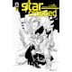 Star-Crossed #1 Cover B B&W Corrado Mastantuono
