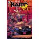Usagi Yojimbo Kaito 84 #5 Cover C Daniel Warren Johnson