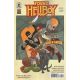 Young Hellboy Thrilling Sky Adventures #2