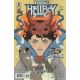 Young Hellboy Thrilling Sky Adventures #2 Cover B Alice Darrow