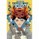 Young Hellboy Thrilling Sky Adventures #2 Cover B Alice Darrow