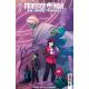 Monster High Boomuda Triangle #5 Cover B Hanakata Connecting Variant