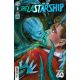 Star Trek The Last Starship #8 Cover B Vilchez