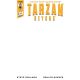 Tarzan Beyond #1 Cover E Sketch Variant