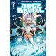 Just Brutal #4 Cover B Jorge Corona