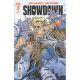 Showdown #2 Cover B Tadd Galusha