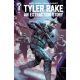 Tyler Rake An Extraction Story #3 Cover B Marco Santucci