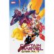 Captain Marvel Dark Past #3 Anand Ramcheron Variant