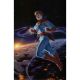 Captain Marvel Dark Past #3 1:50 Magic The Gathering Virgin Variant