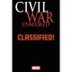 Civil War Unmasked #2 Magic The Gathering Variant