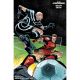 Daredevil #4 Geoff Shaw Marvel Soccer Variant