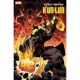 Deadly Hands Of Kun-Lun #5 Leo Chiola War Fist Variant