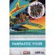 Fantastic Four #12 1:50 Joe Sinnott Bicentennial Calendar Hidden Gem Variant