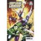 Imperial Guardians #4 Marcelo Ferreira Variant