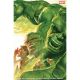Infernal Hulk #8 Alex Ross Marvel Dimensions Variant