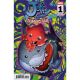 Jeff The Land Shark Superstar #1 1:25 Ivan Shavrin Variant