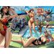 Marvel Swimsuit Special Brand New Beach Day #1