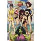 Marvel Swimsuit Special Brand New Beach Day #1 1:25 John Romita Jr. Variant