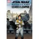 Star Wars Galaxys Edge Echoes Of The Empire #3 Leinil Yu Leia Variant