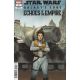 Star Wars Galaxys Edge Echoes Of The Empire #3 Leinil Yu Leia Variant