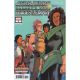 Star Wars Galaxys Edge Echoes Of The Empire #3 Rickie Yagawa 3-Part Connecting Pride Variant