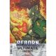 Ultimate Impact Reborn #2 Federico Vicentini Variant