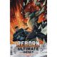 Ultimate Impact Reborn #2 1:25 Mateus Manhanini Variant