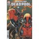 Wade Wilson Deadpool #5 Chad Hardin Variant