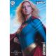 Superman #39 Cover E Stanley Artgerm Lau Supergirl Movie Card Stock Variant