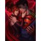 Superman #39 Cover F Aaron Bartling Card Stock Variant